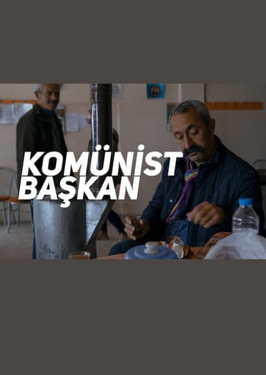 Komünist Başkan poster