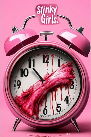 Stinky Girls poster