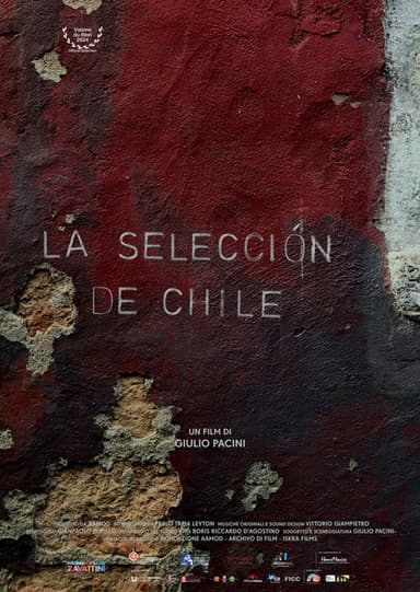 La seleccion de Chile poster