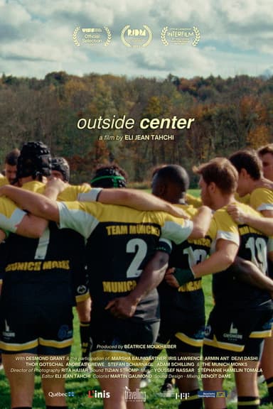 Outside Center poster