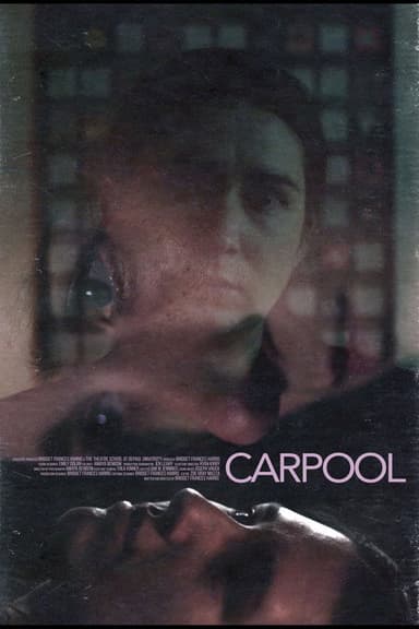 Carpool poster