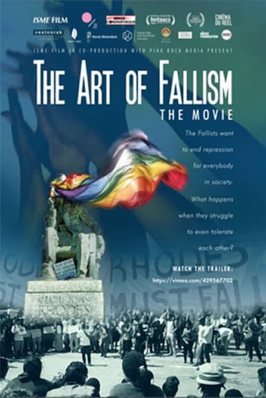 The Art of Fallism poster