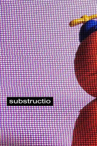 drowning thoughts 01 - substructio poster