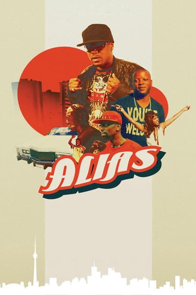 Alias poster