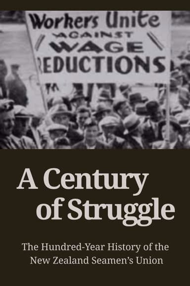 A Century of Struggle poster