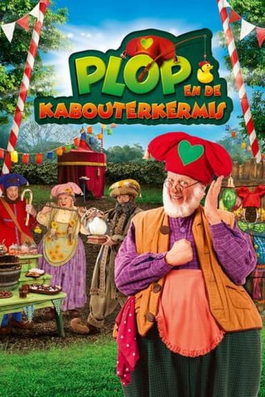 Plop Special: The Gnome Fair poster