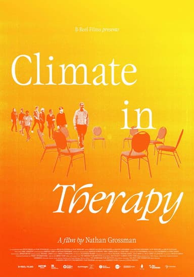 Climate in Therapy poster