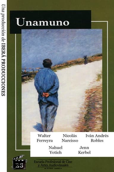 Unamuno poster