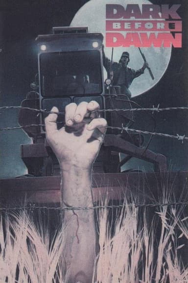 Dark Before Dawn poster