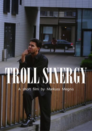 Troll Sinergy poster