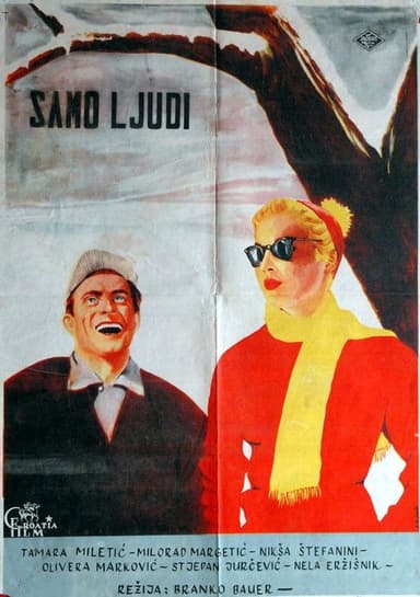 Only People poster