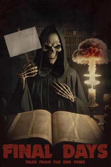 Final Days: Tales from the End Times poster