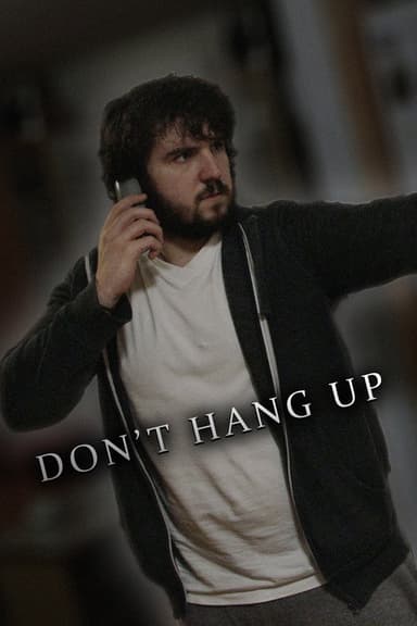 Don't Hang Up poster