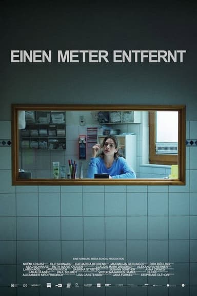 On the Brink poster