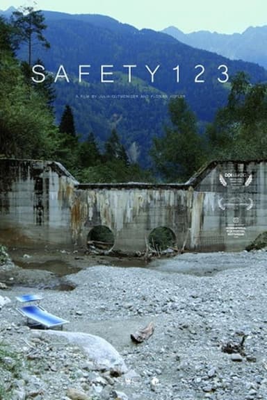 Safety123 poster