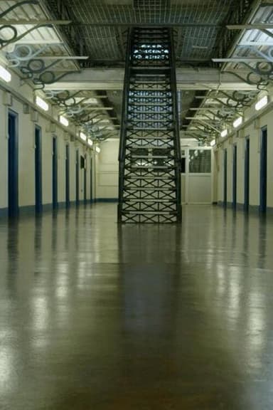 Britain's Forgotten Prisoners poster