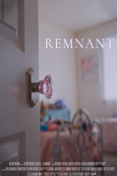 REMNANT poster