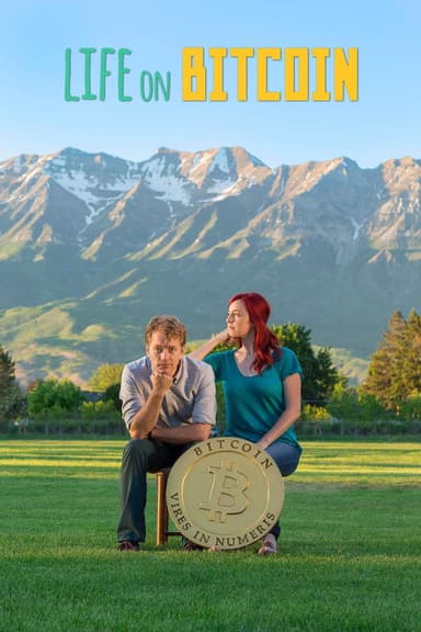 Life on Bitcoin poster