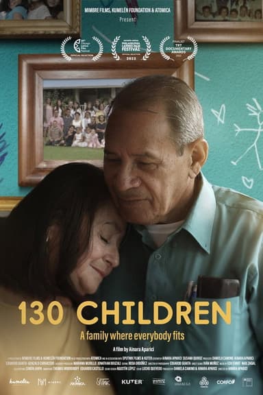 130 Children poster