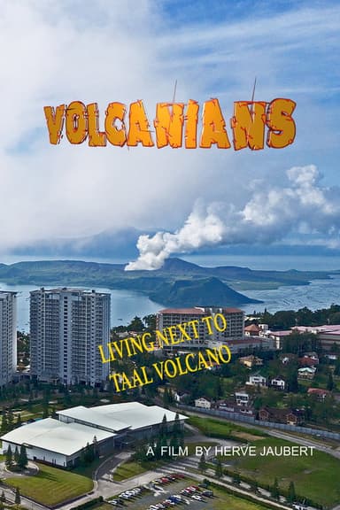 VOLCANIANS poster