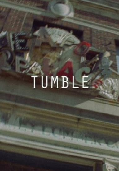 Tumble poster