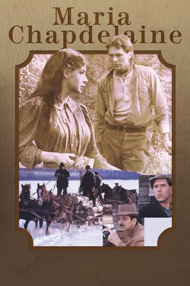 Maria Chapdelaine poster