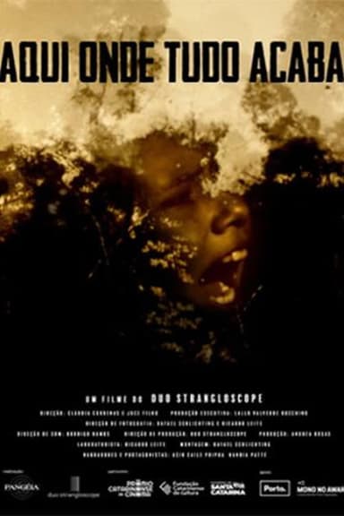 Here Where It All Ends poster