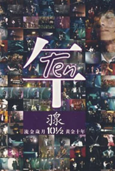 羽泉黄金十年演唱会 poster