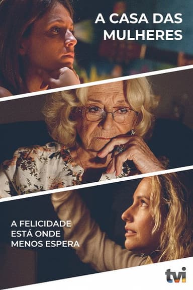 A Casa das Mulheres poster