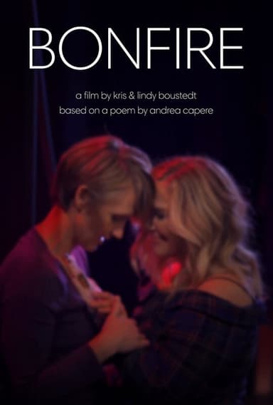 Bonfire poster