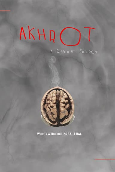 Akhrot poster