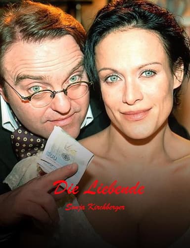 Die Liebende poster