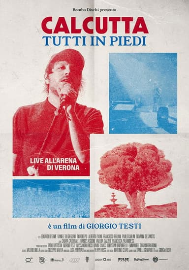 Calcutta - Tutti in piedi poster