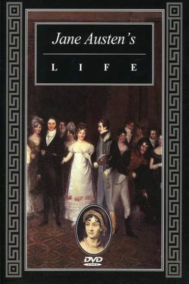 Jane Austen's Life poster