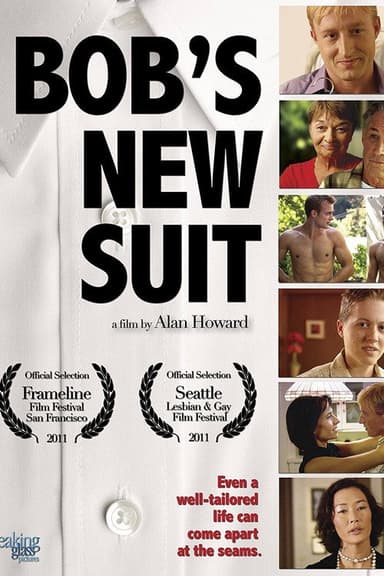 Bob's New Suit poster