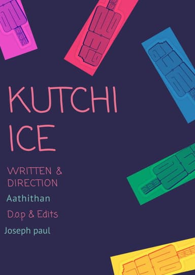 Kutchi Ice poster