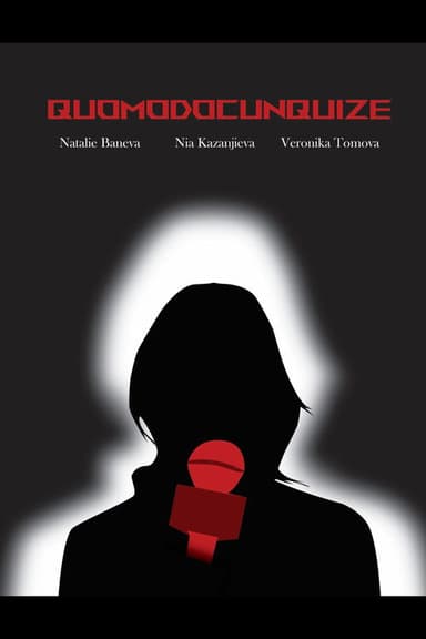 Quomodocunquize poster