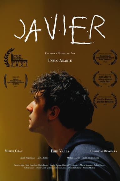 Javier poster