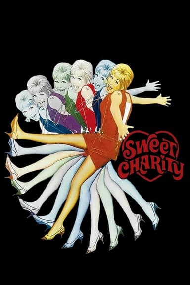 Sweet Charity poster