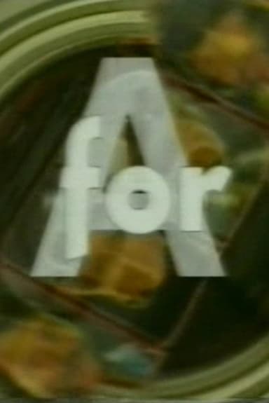 A for ABBA poster