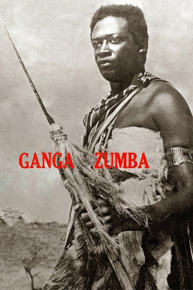 Ganga Zumba poster