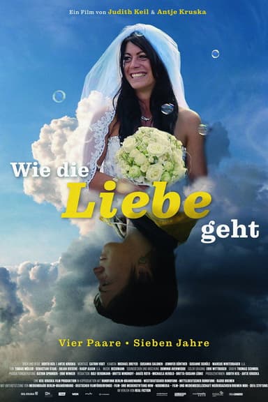 Wie die Liebe geht poster
