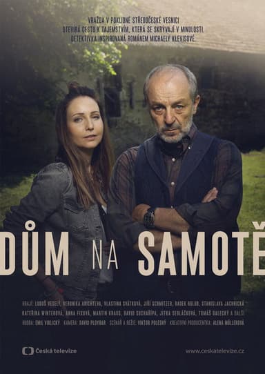Dům na samotě poster