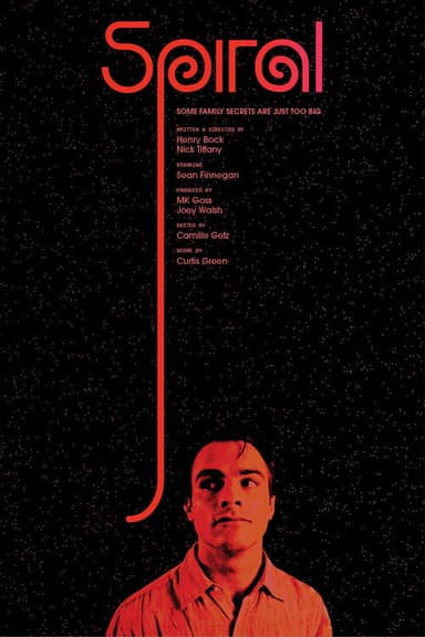 Spiral poster