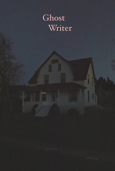 Ghost Writer poster