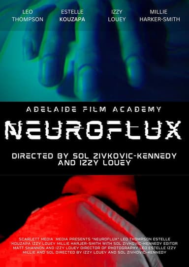 Neuroflux poster