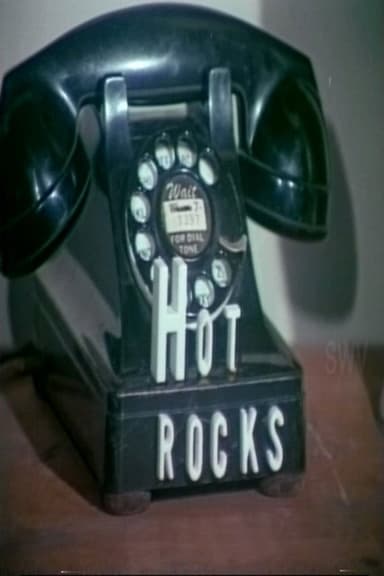 Hot Rocks poster