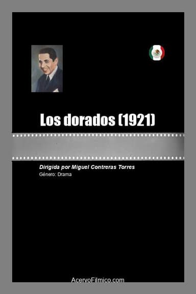 Los dorados poster