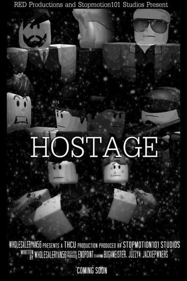 Hostage poster