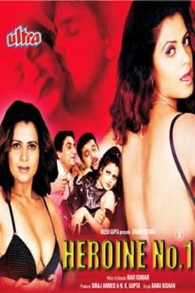 Heroine No.1 poster